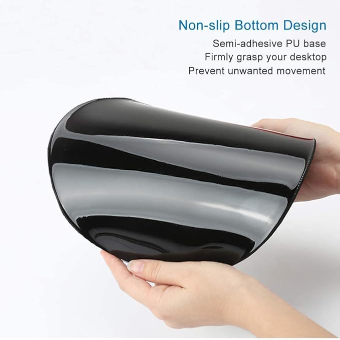 ITNRSIIET Ergonomic Mouse Pad - Image 4