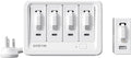 Gitryin 1 Lightning Retractable Wall Charger and 12-in-1 Desktop Charging by GITRYIN