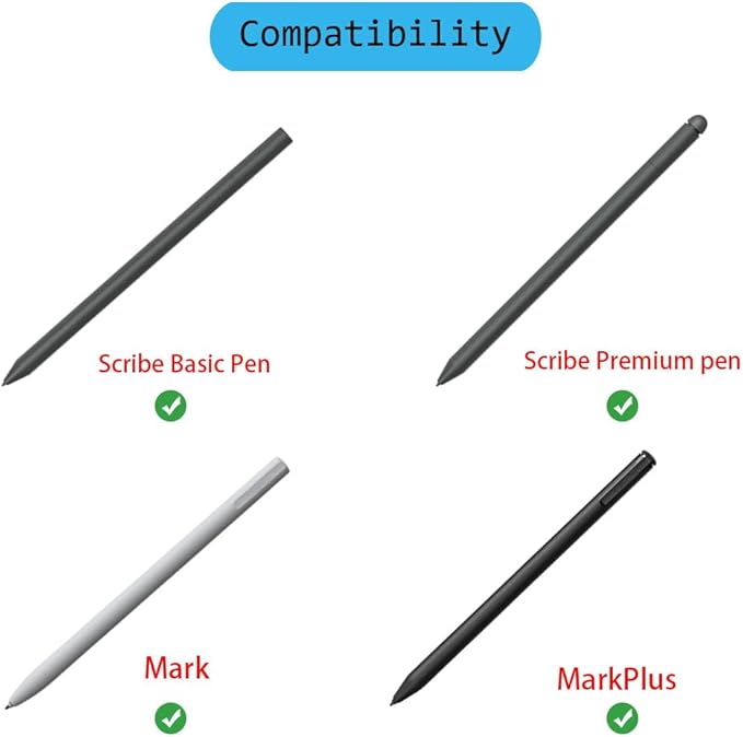 Pen Tips Replacement Compatible - Image 2