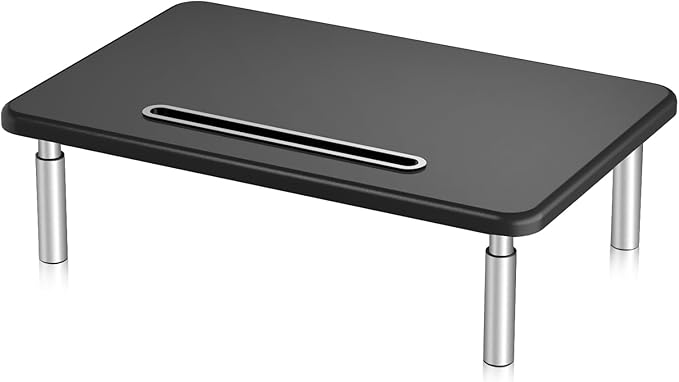 suptek Monitor Laptop Stand, Monitor Laptop Stand Riser by suptek