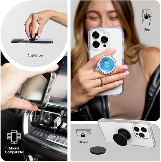 PopSockets Plant- Based Phone Grip - Image 6