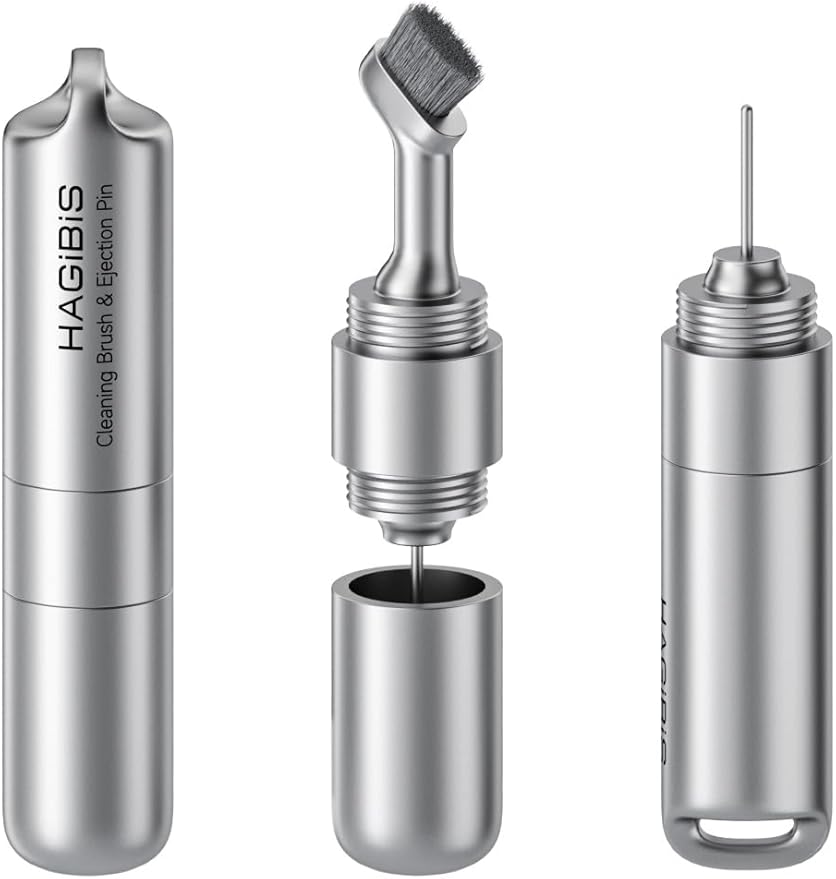 Hagibis SIM Card Tray Removal Tool by Hagibis