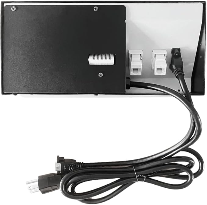 ZESHAN Conference Table Power hub Conference Table connectivity Box - Image 7