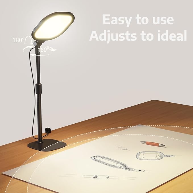 2Pcs Desktop Video Conference Lighting - Image 3