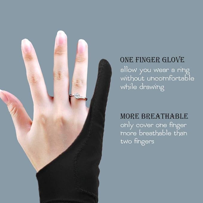 AKX Artist Glove Small - Image 4