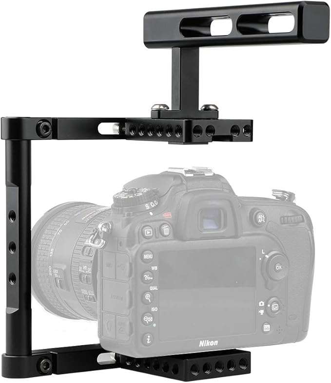CAMVATE Basic Camera Cage Rig - Image 4