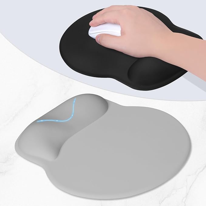 ITNRSIIET Ergonomic Mouse Pad - Image 3