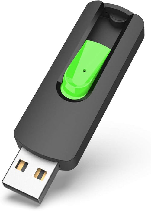 128GB Flash Drive Aiibe USB Flash Drive 128 GB Thumb Drive USB 2.0 Memory Stick by Aiibe