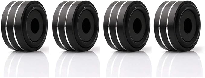 Monosaudio 4Pcs 40x20mm Speaker Isolation Feet Single-sided 3M Adhesives - Image 6