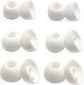 Earbuds Tips Replacement Universal Oval Earbuds Tips by EarbudsTipsAccessories
