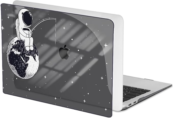 Compatible with MacBook Pro 13 inch Case 2022 2021-2016 A2338 M2/M1 Chip A2251 - Image 3