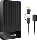 Portable External Hard Drive Storage Expansion Mobile HDD USB 3.0 by YOTUO