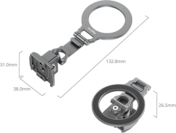 SMALLRIG Metal Phone Mount - Image 9