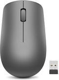 Lenovo 530 Full Size Wireless Computer Mouse by LENOVO