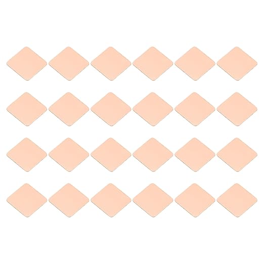 PATIKIL Copper Heatsink Pad Shims by PATIKIL