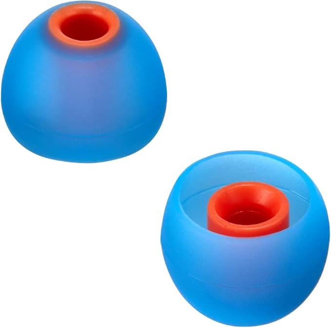 Earbud Tips Soft Silicone Earbuds Replacement Tips Fit - Image 4