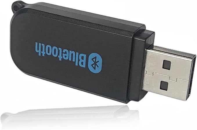 USB Bluetooth Car Adapter, Wireless Audio Adapter Music Receiver - Image 6
