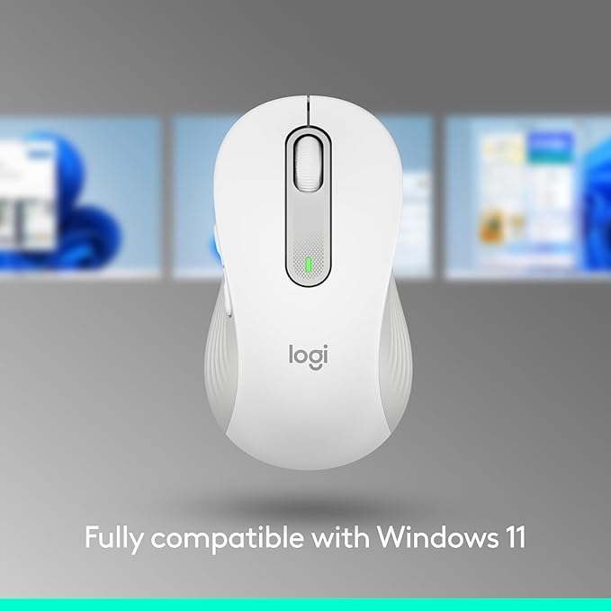Logitech Wireless Mouse Signature M650 L Full Size - Image 5