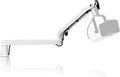 Low Profile Mic Arm Microphone Boom Arm Professional Adjustable by Prizmora