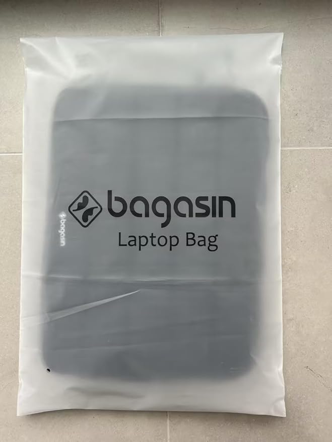Laptop Sleeve Bag, 15 15.6 16 Inch TSA Laptop Bag Protective Sleeve Waterproof - Image 7
