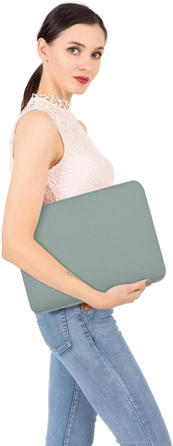 MOSISO Laptop Case 13 inch, 13 inch Laptop Sleeve Bag Compatible - Image 5