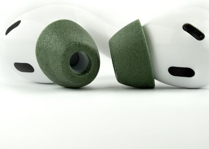 Comply TrueGrip MAX | Premium Memory Foam Replacement Earbud Tips - Image 3