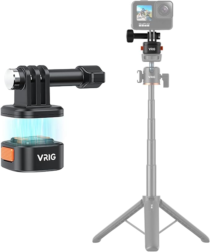 VRIG Quick Release Base Mount Kit by VRIG