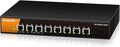 8 Port 10G Ethernet Switch Unmanaged, 8X 10G RJ45 Ports Support by keepLiNKNetwork