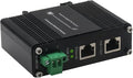 Industrial PoE++ Gigabit Injector 12-48VDC Input by Unknown