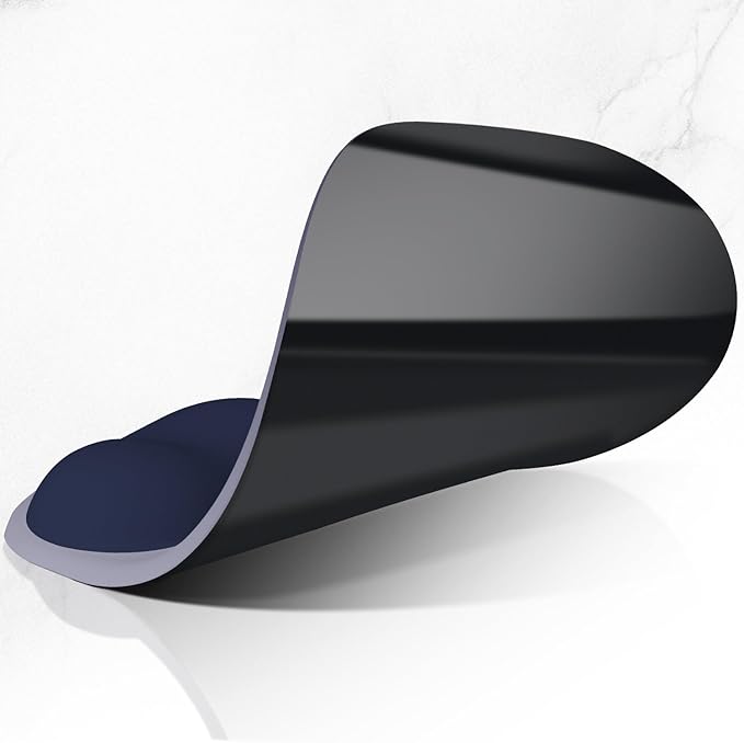ITNRSIIET Ergonomic Mouse Pad, Cushioned Gel Wrist Rest, Non-Slip Base - Image 5