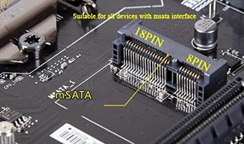 SSD MSATA 512GB Dogfish High Performance Internal Solid State Drive - Image 7
