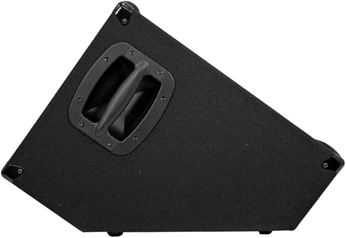 Seismic Audio - SA-10MT-PW-Pair - Pair of Powered 2-Way 10" Floor / Stage - Image 7