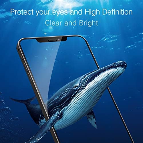 PERFECTSIGHT Anti Blue Light Screen Protector Compatible - Image 6