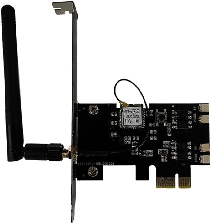 WiFi Remote Desktop On Off Power Switch, eWelink app Remote by MHCOZY