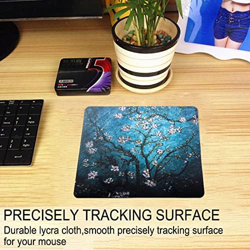 Mouse Pad, Gaming Mouse Pad, Non-Slip Rubber Base Mouse Mat - Image 4