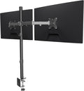 Suptek Dual Monitor Desk Mount, Adjustable Dual Monitor Arm by suptek