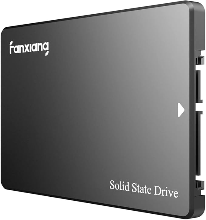 S101 4TB SSD SATA III 6Gb/s 2.5" Internal Solid State Drive, Read Speed up to - Image 9
