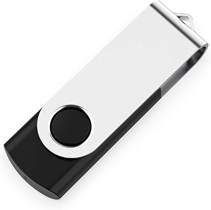 2 Pack 32GB USB Flash Drive USB 2.0 Thumb Drives Jump Drive Fold Storage Memory - Image 7
