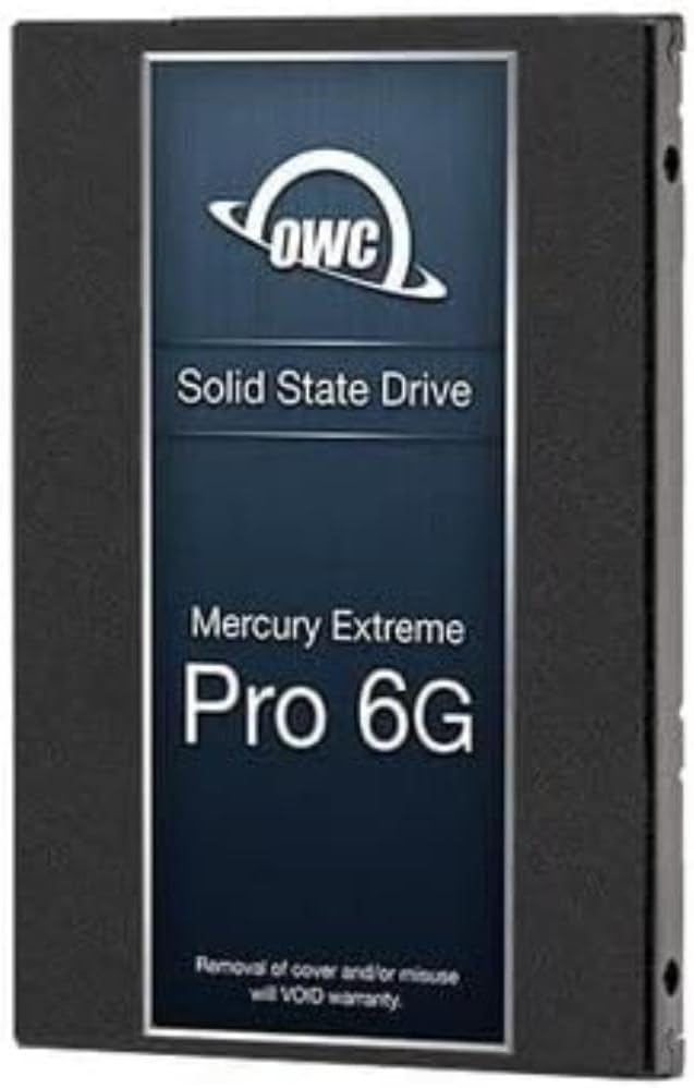 OWC 2TB Mercury Extreme Pro 6G 2.5-inch SATA 7mm SSD by OWC