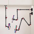 Adjustable Mobile Phone Holder for Desk, Wall Mount and Ceiling Mount Bracket by GOINWAVE