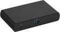 Amazon Basics Thunderbolt4/USB4 Docking Station, 3X Downstream TBT4, 1xUSB A 3.1 by AmazonBasics