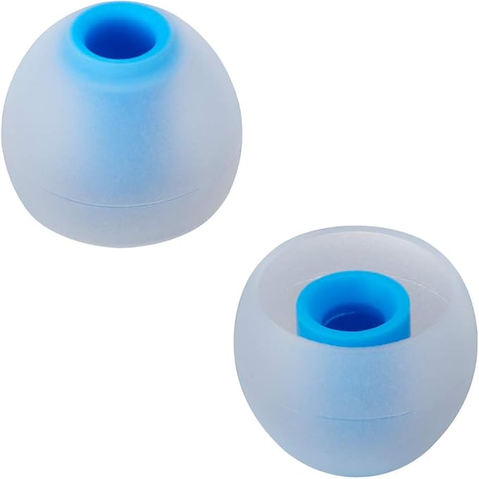 Earbud Tips Soft Silicone Earbuds Replacement Tips Fit - Image 2