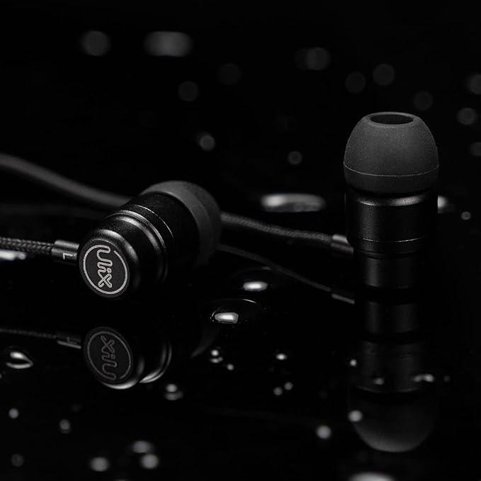 UliX Rider Wired Earbuds in-Ear Headphones, Earphones - Image 8