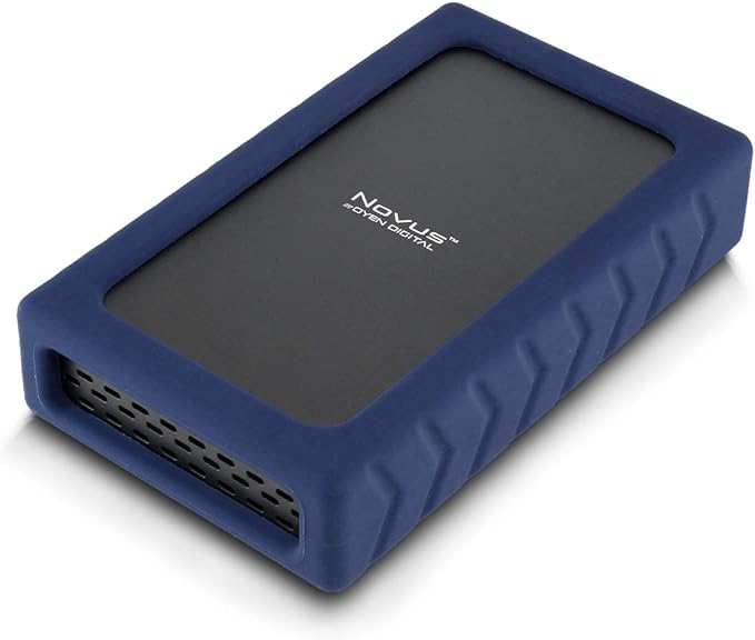 Oyen Digital Novus 24TB External USB-C Rugged Desktop Hard Drive by OyenDigital