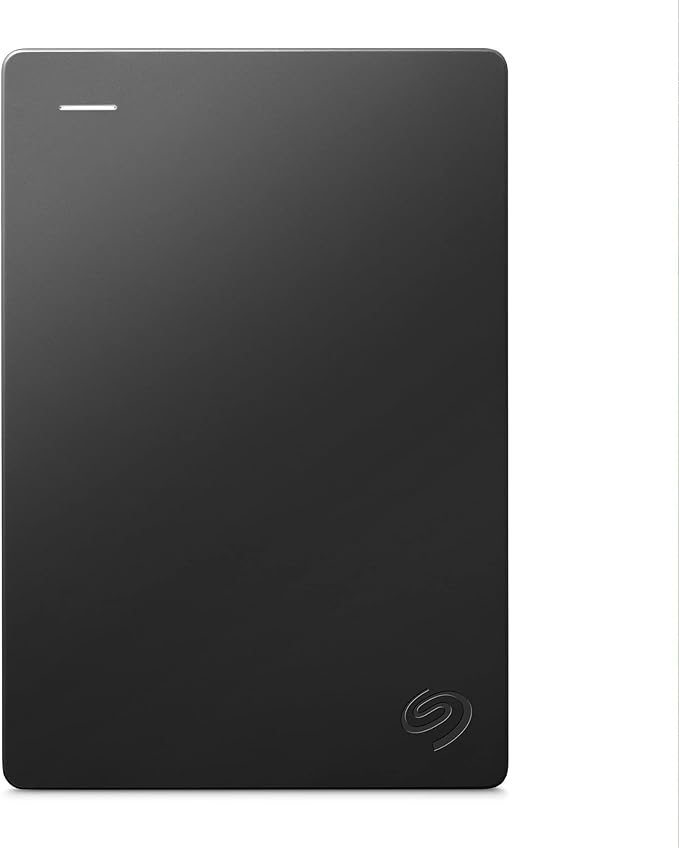 Seagate Portable 2TB External Hard Drive HDD — USB 3.0 by Seagate