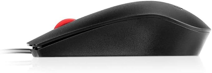 Lenovo Fingerprint Biometric USB Mouse Pointing Devices - Image 4
