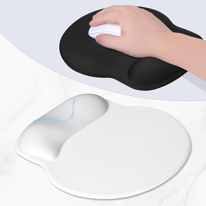 ITNRSIIET Ergonomic Mouse Pad - Image 3