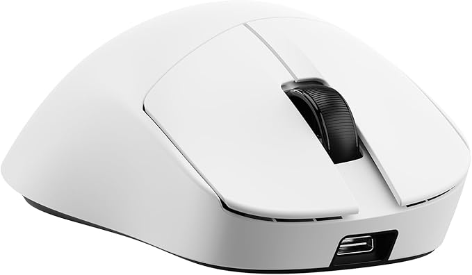 AJ179 V2 Triple Mode Gaming Mouse, 12000 DPI, 56g Ultra-Light, Programmable 6 - Image 4