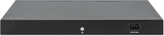 Intellinet 28-Port L2+ Fully Managed PoE+ Switch - - Image 2
