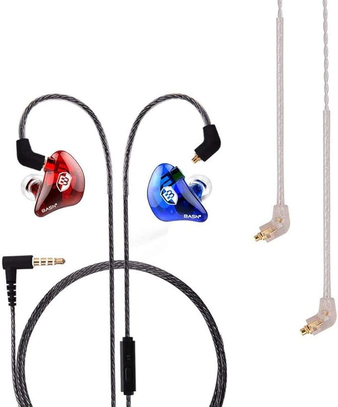 BASN Professional in Ear Monitor Headphones by BASNAudio